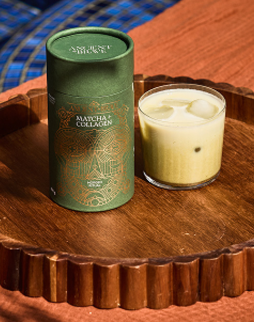 Ancient + Brave Matcha + Collagen 150 g