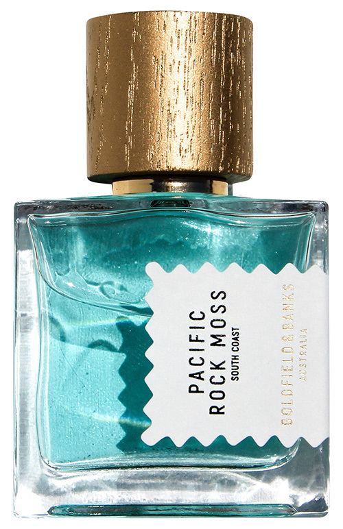 GOLDFIELD & BANKS - PACIFIC ROCK MOSS - Eau de Parfum Unisex