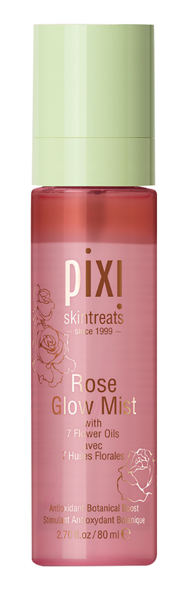 PIXI - Rose Glow Mist - Face Spray
