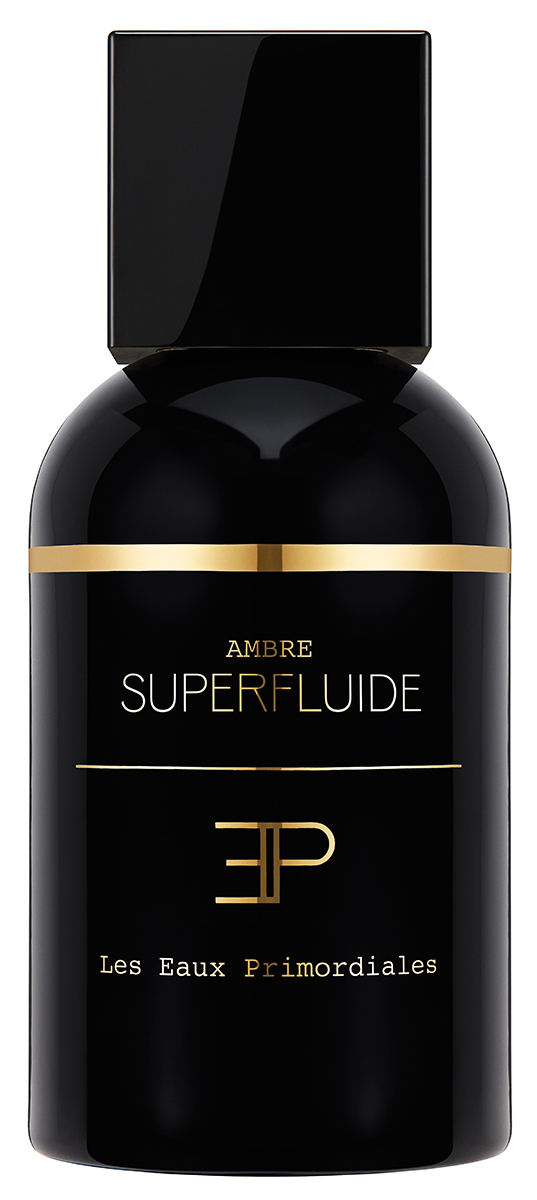 Les Eaux Primordiales - AMBRE SUPERFLUIDE - Eau de Parfum Unisex
