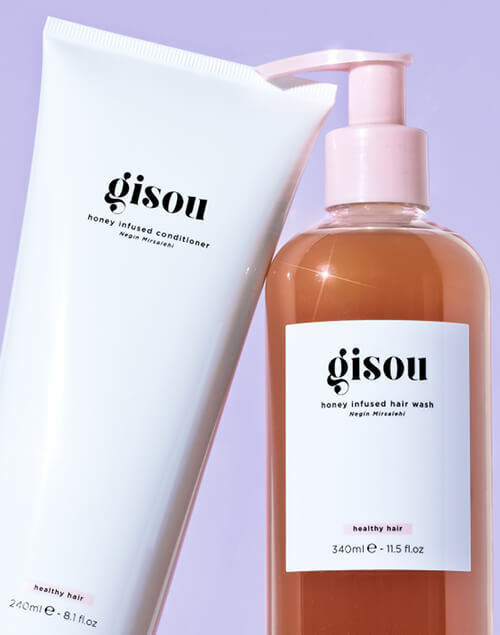 Gisou Honey Infused Hair Wash