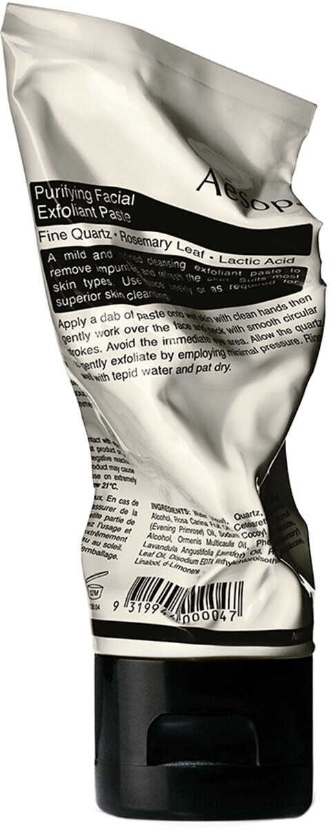 Aesop - Purifying Facial Exfoliant Paste - Face Peeling