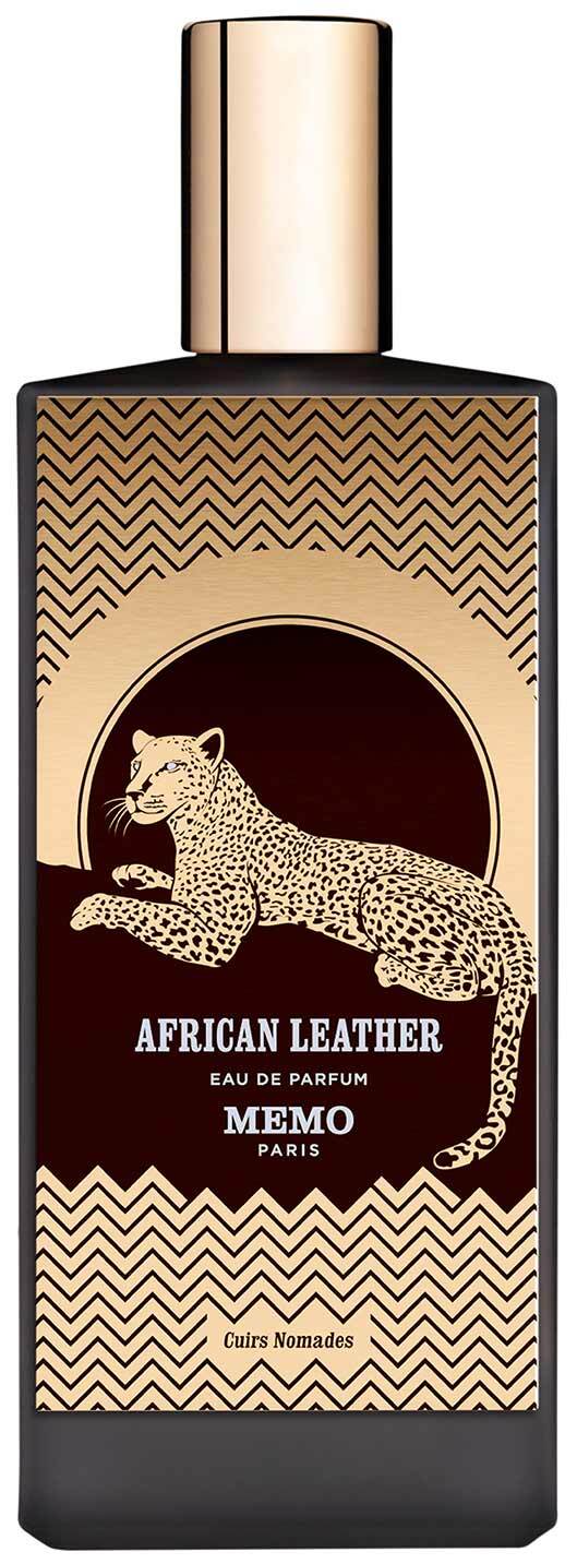 MEMO PARIS - African Leather - Eau de Parfum Unisex