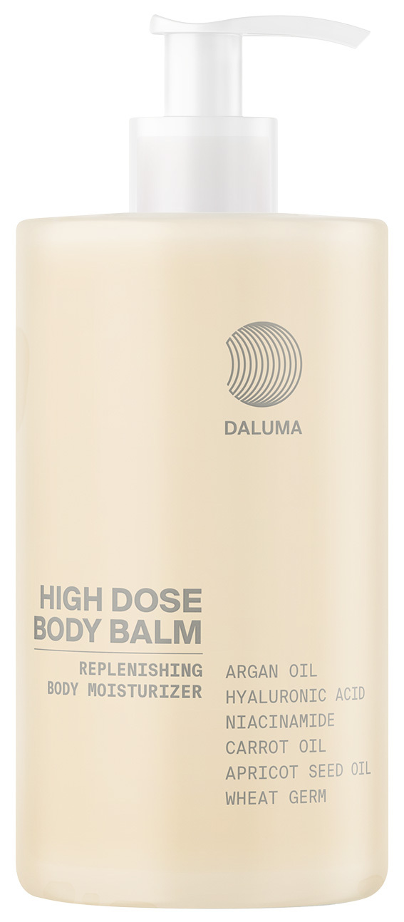 DALUMA - High Dose Body Balm - Bodylotion & Cream