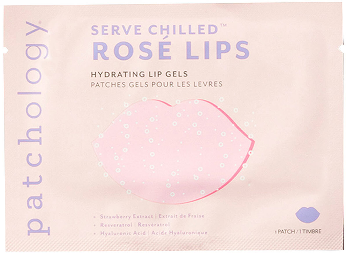 Patchology - Rose Lip Gel - Lip Mask