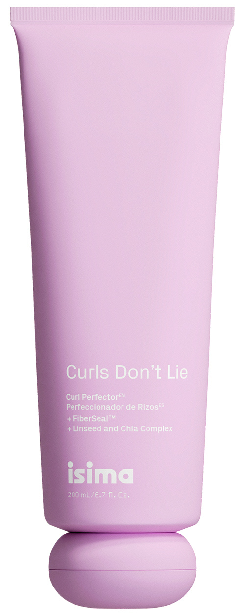 isima - Curls Don't Lie Curl Perfector - Styling cream