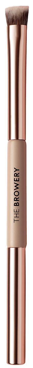 The Browery - The Brush - Eyebrow brush