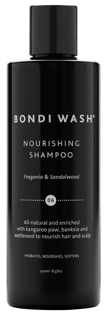 Bondi Wash - Shampoo Nourishing Fragonia & Sandalwood - Shampoo