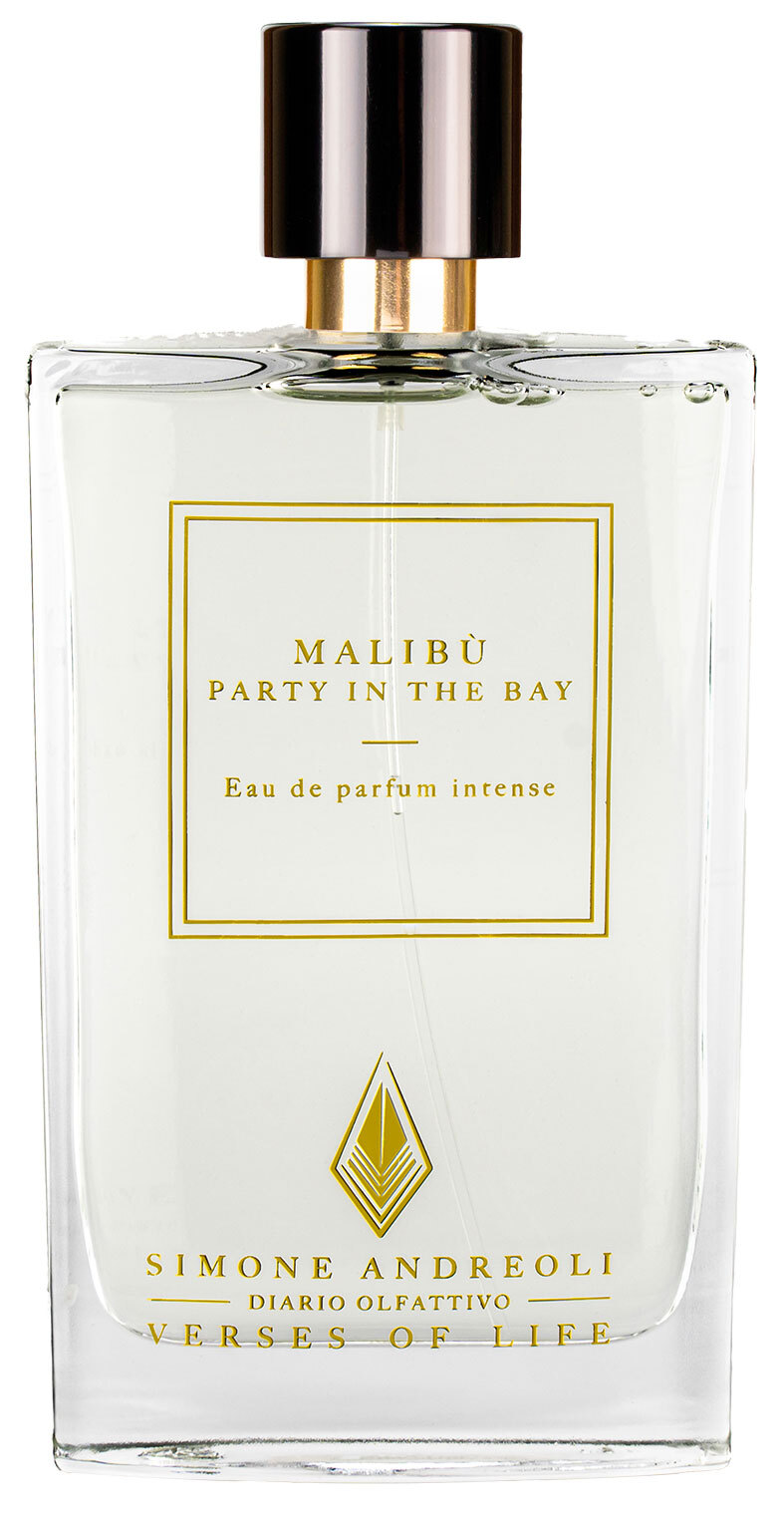 SIMONE ANDREOLI - MALIBU' Party in the bay - Eau de Parfum Unisex