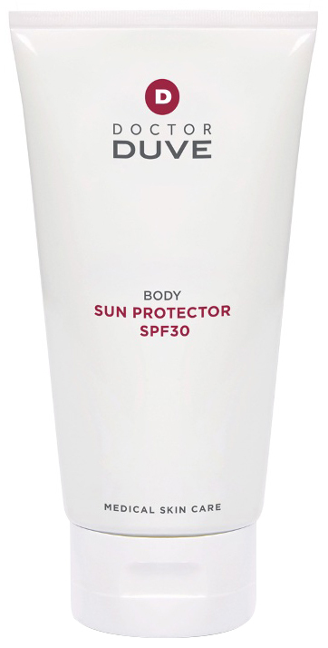 Dr. Duve Medical - Body Protector SPF 30 - Body Sunscreen