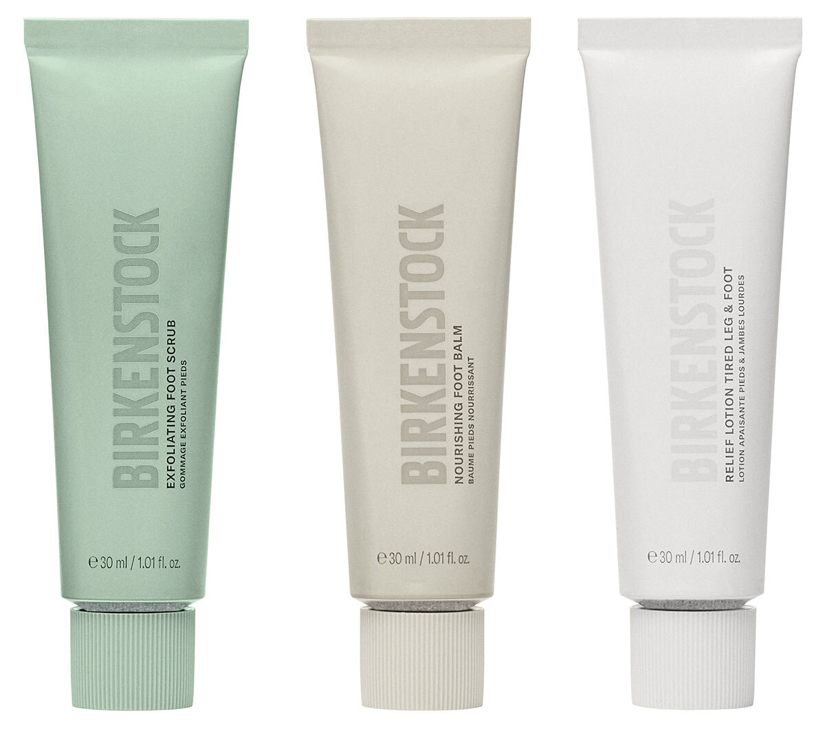 Birkenstock - 3-STEP FOOT CARE KIT - Footcare