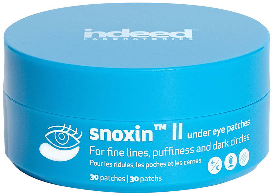 Indeed Labs - Snoxin II Under Eye Patches - Eyepads & Masks