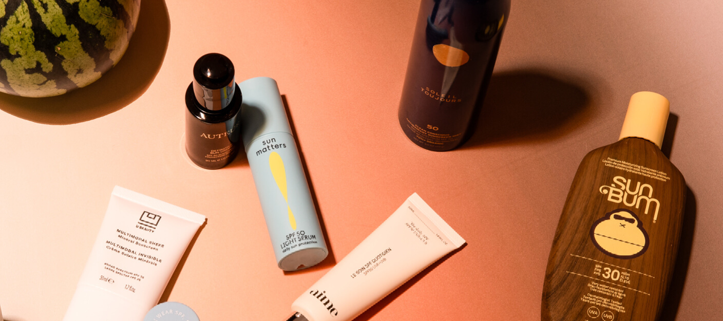 Sun Smart: SPF & UV Protection