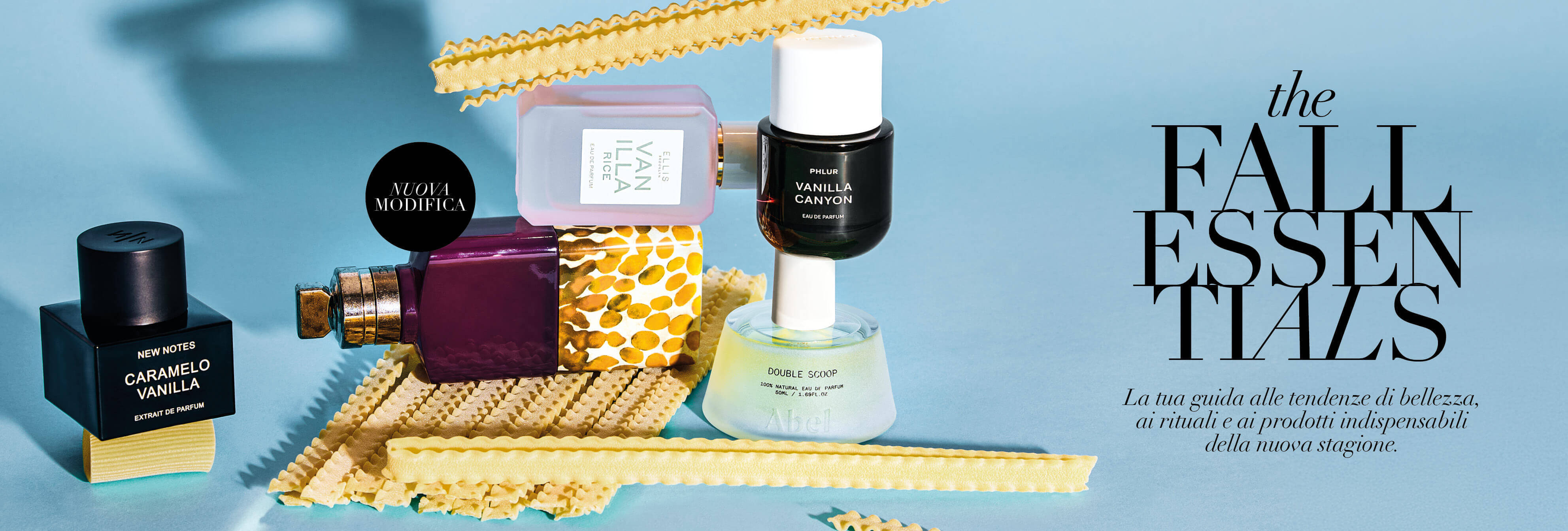 The Fall Essentials