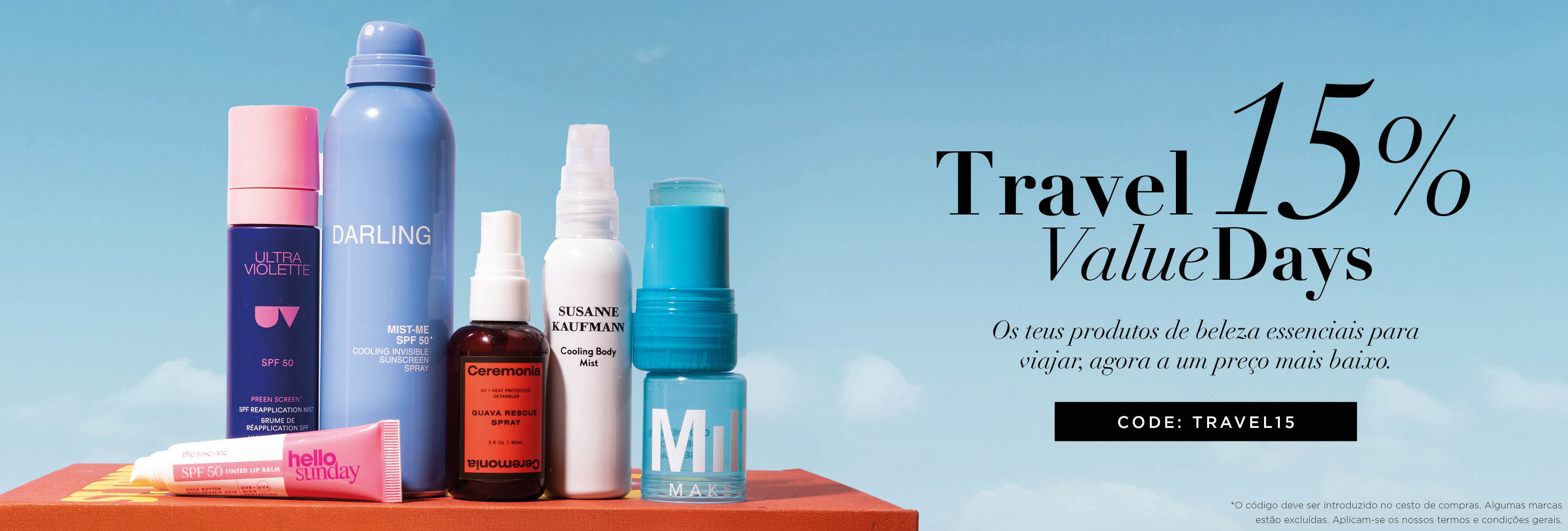 Travel Value Days