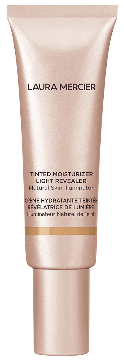 Laura Mercier Tinted Moisturiser Light Revealer Natural Skin Illuminator Spf 25 - 4C1 Almond, 50ml