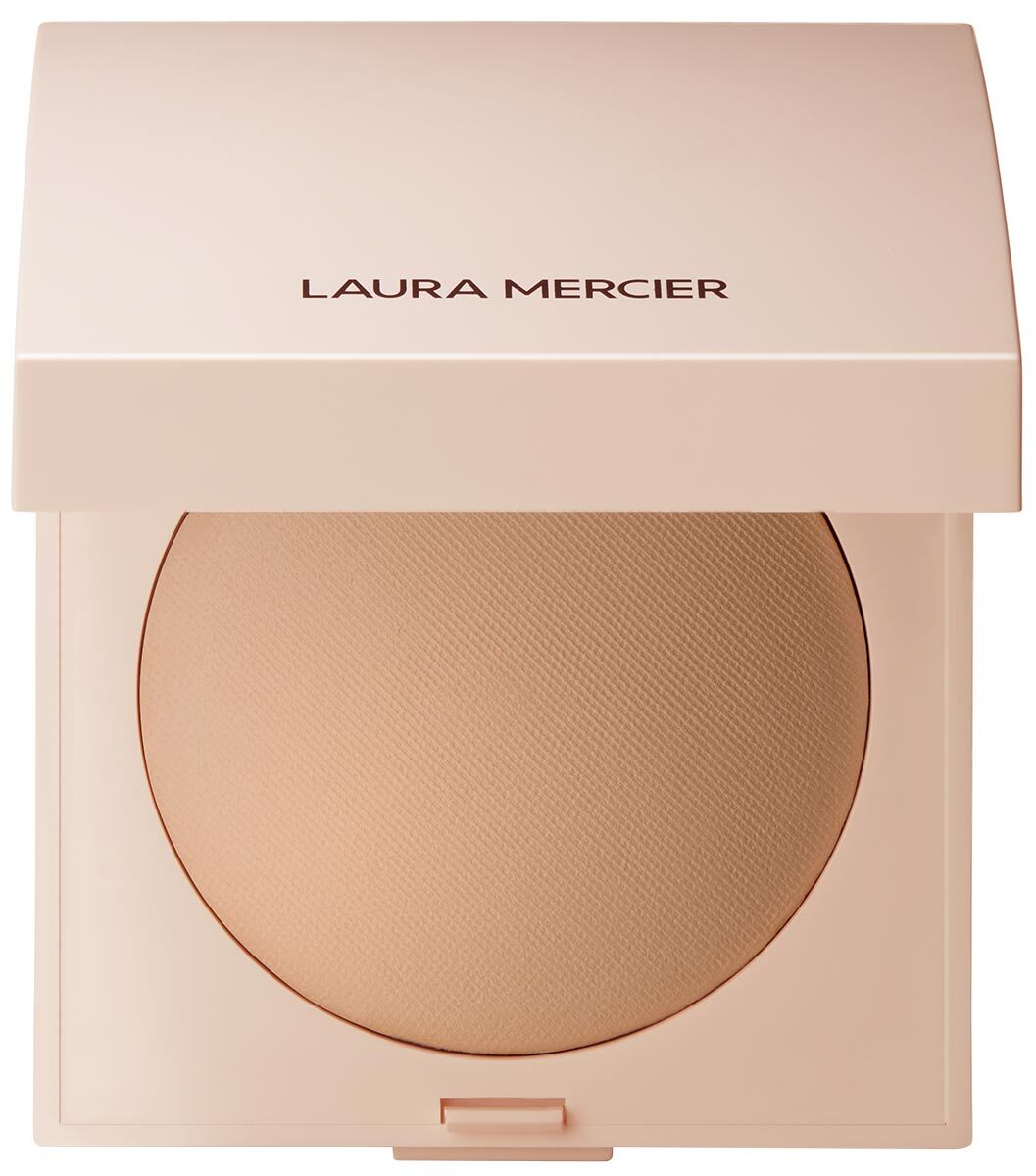 LAURA MERCIER - REAL FLAWLESS PRESSED POWDER - Face Powder