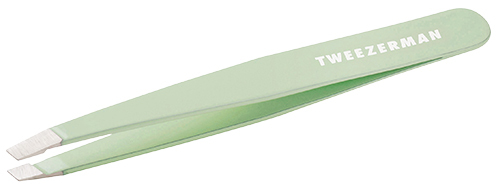 Tweezerman PISTACHIO FULL SLANT - RETAIL