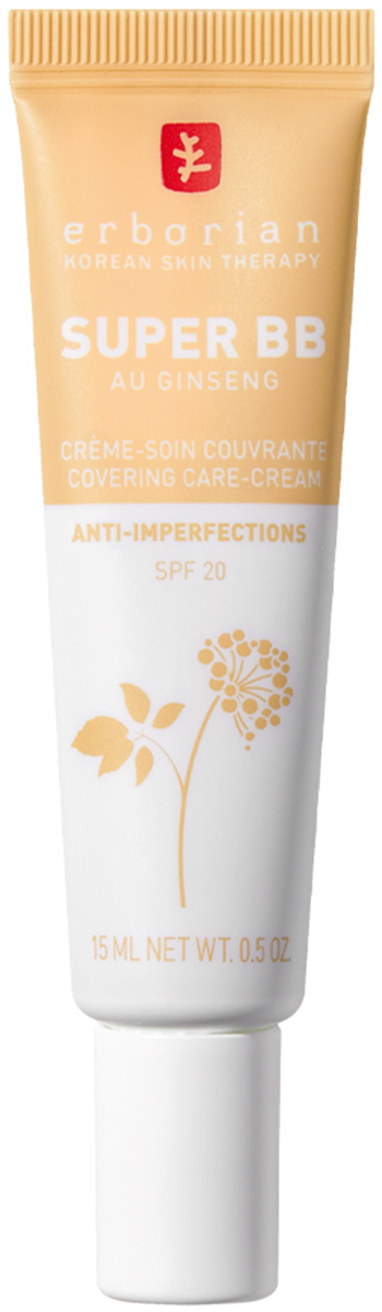 Erborian - SUPER BB NUDE - BB Cream