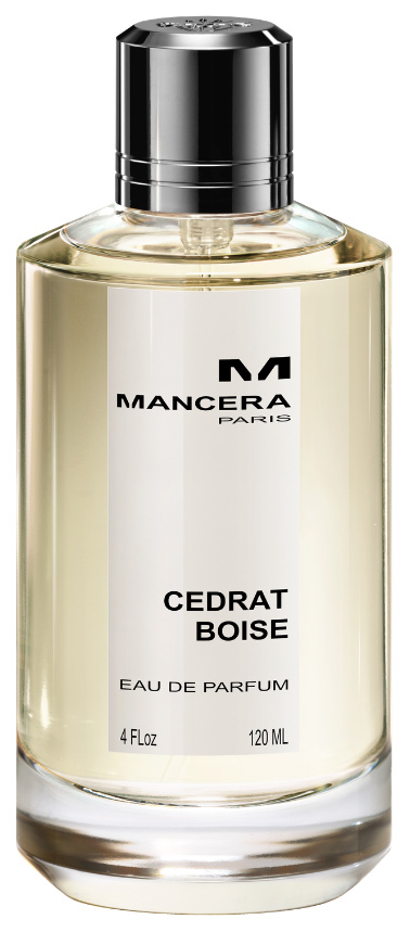 Mancera Cedrat Boise Eau de Parfum for Men 120ml