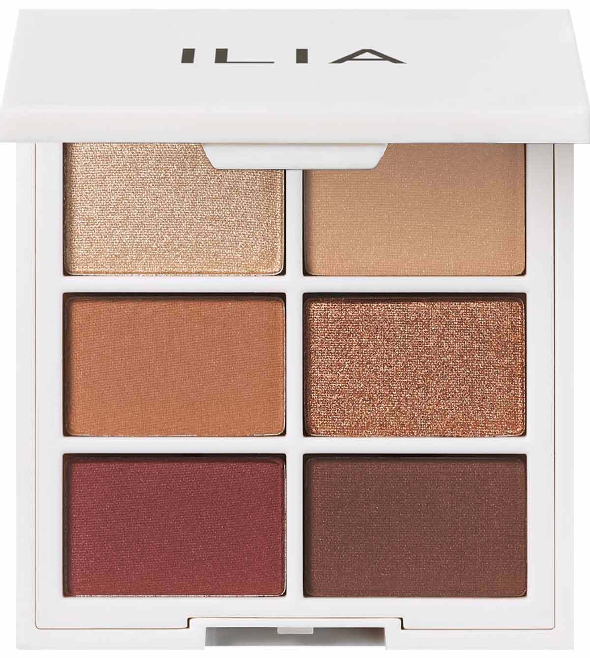 Ilia - The Necessary Eyeshadow Palette - Warm Nude - Eyeshadow