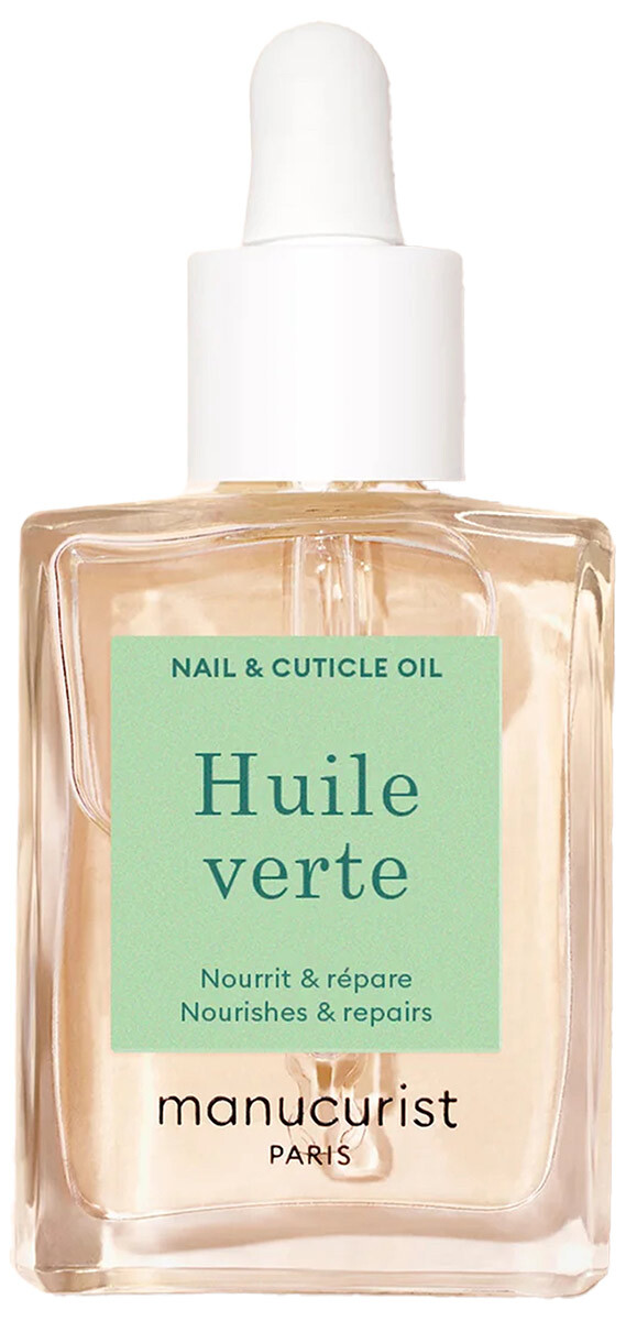Manucurist - HUILE VERTE - Nail Oil