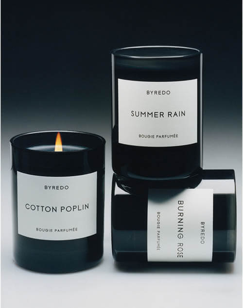 Byredo Summer Rain Candle