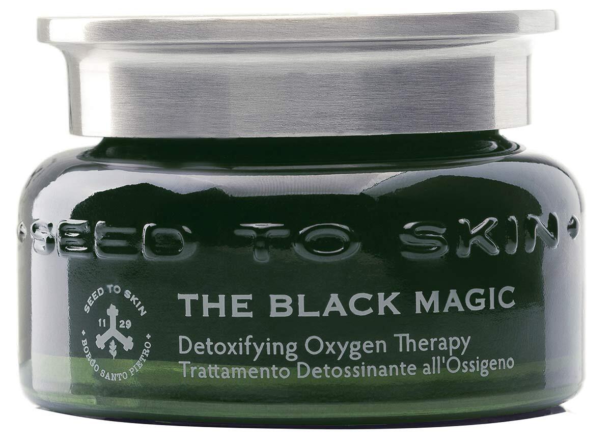 Seed to Skin - The Black Magic - Cleansing Mask