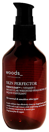 woods_copenhagen - SKIN PERFECTOR SEBOCLEAR - Face Peeling