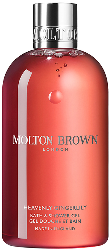 Molton Brown - Heavenly Gingerlily Bath & Shower Gel - Duschgel