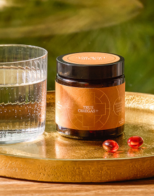 Ancient + Brave True Omegas+