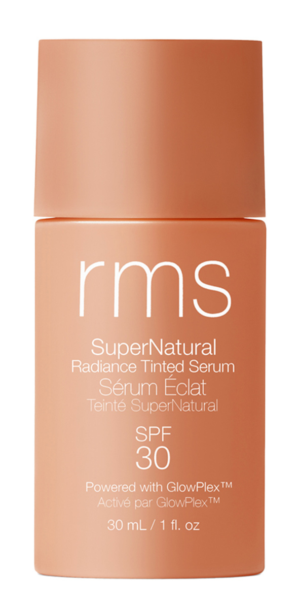 RMS Beauty - SuperNatural Radiance Tinted Serum with SPF 30 - Complexion with SPF