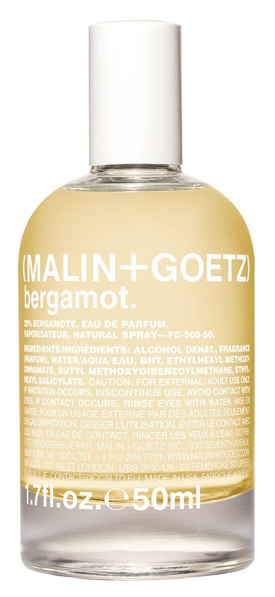 Malin + Goetz - Bergamot Eau de Parfum - Eau de Parfum Unisex