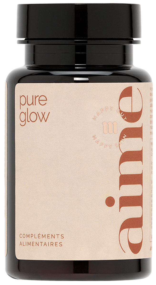 Aime - Pure Glow - Tablets, Pills & Capsules