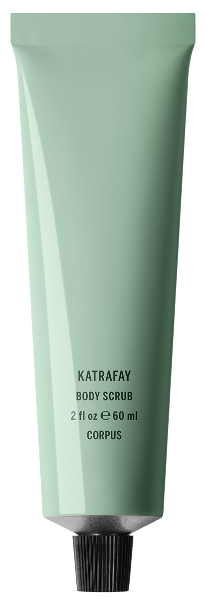 Corpus - Katrafay Body Scrub - Body Peeling