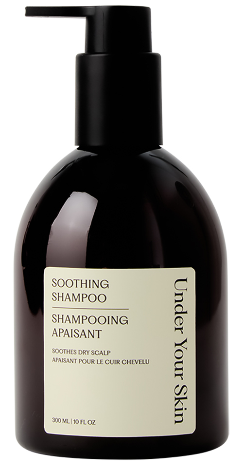 Under Your Skin - Soothing Shampoo - Shampoo