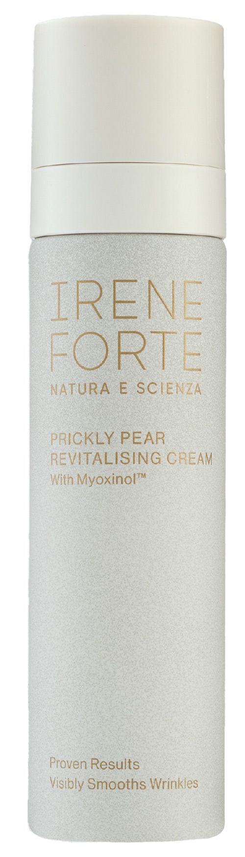 Irene Forte - PRICKLY PEAR FACE CREAM WITH MYOXINOL™ - Day Cream