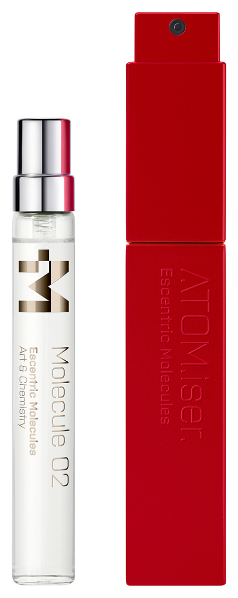 Escentric Molecules - MOLECULE 02 Atomizer Set - Eau de Toilette Unisex
