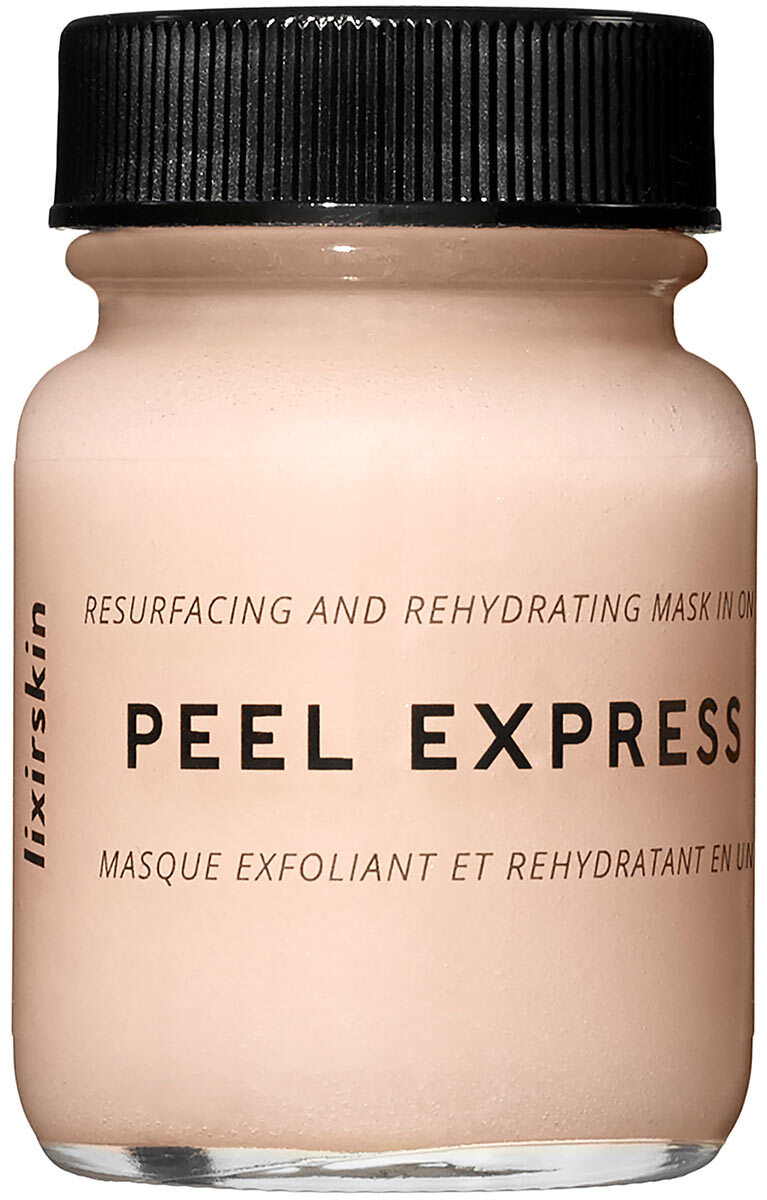 Lixirskin - Peel Express - Glow Mask