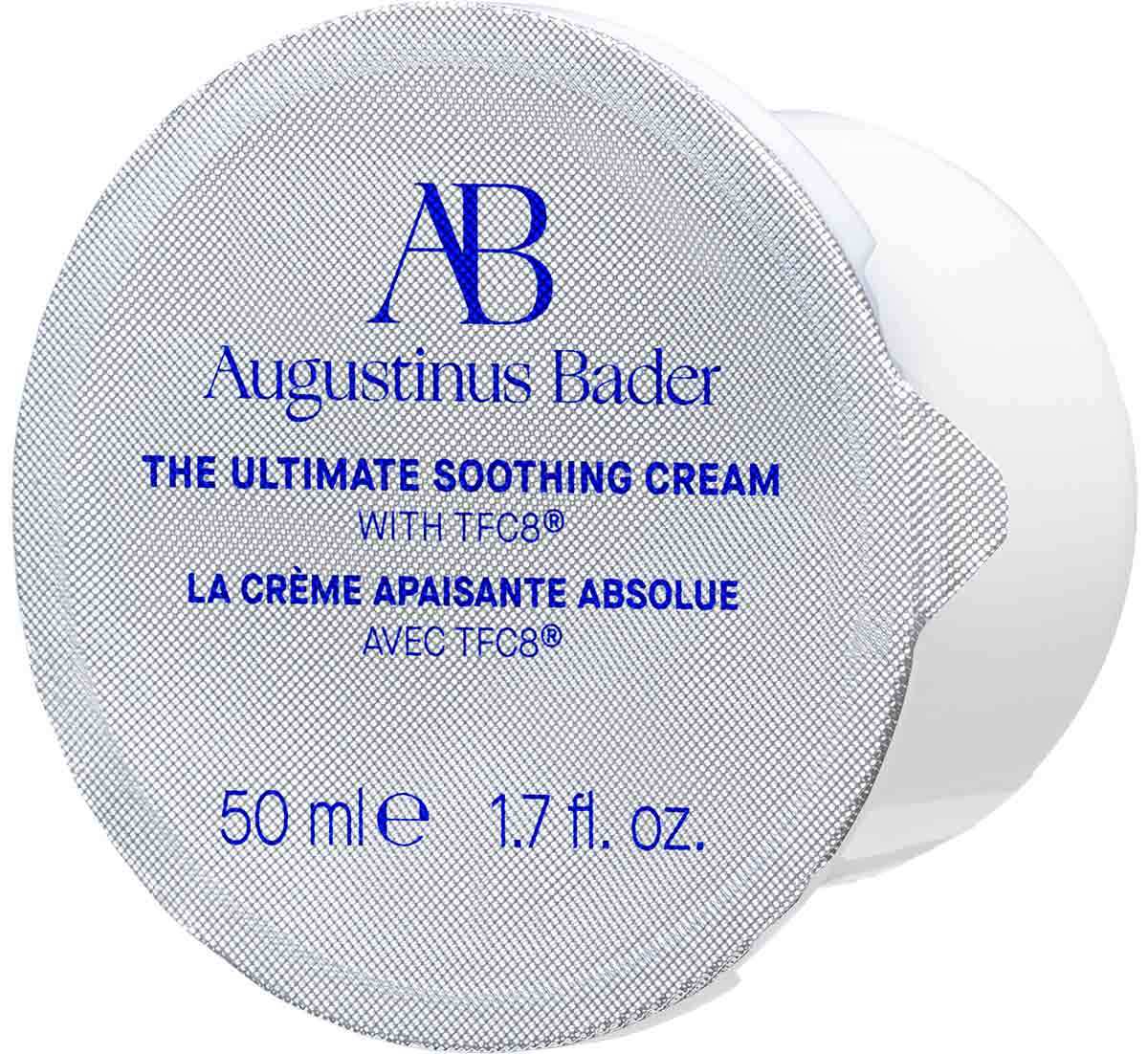Augustinus Bader - THE ULTIMATE SOOTHING CREAM REFILL - Night Cream