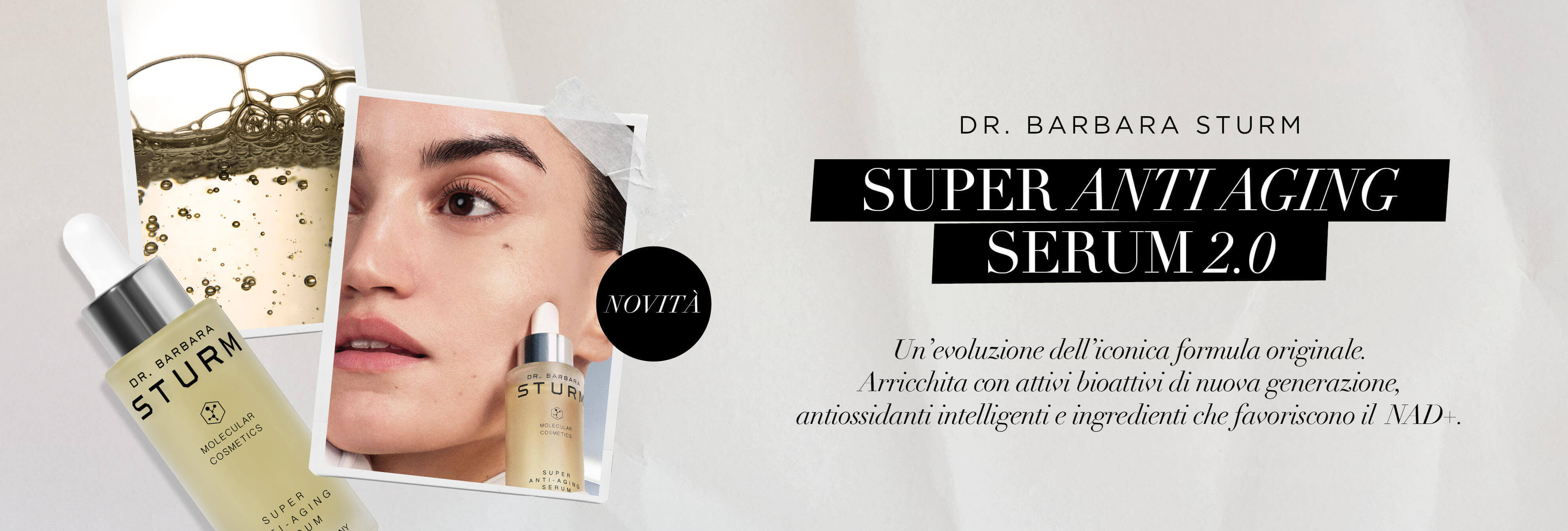 Dr. Barbara Sturm - Super Anti-Aging Serum 2.0