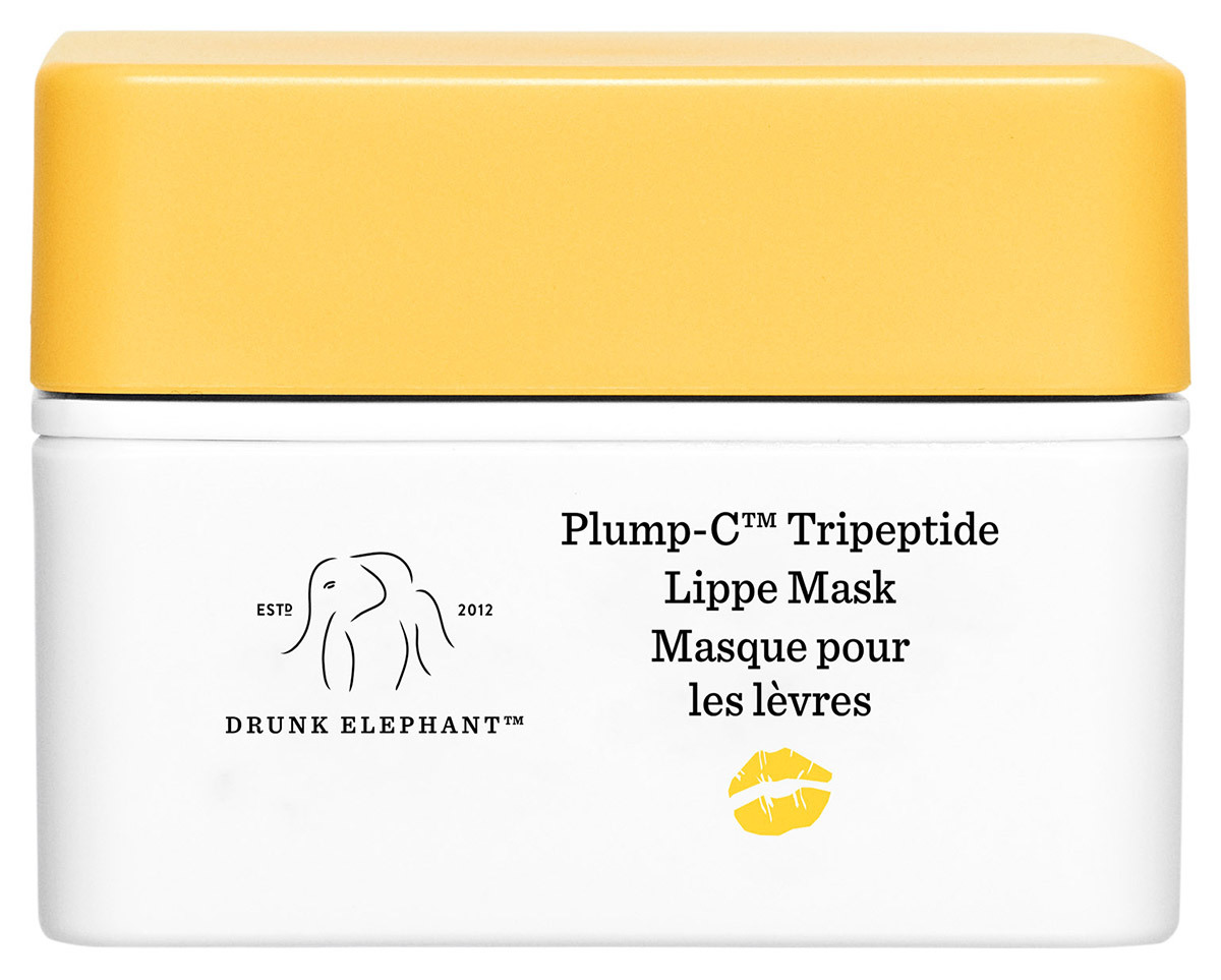 DRUNK ELEPHANT - PLUMP-C TRIPEPTIDE LIPPE MASK - Lippenmaske