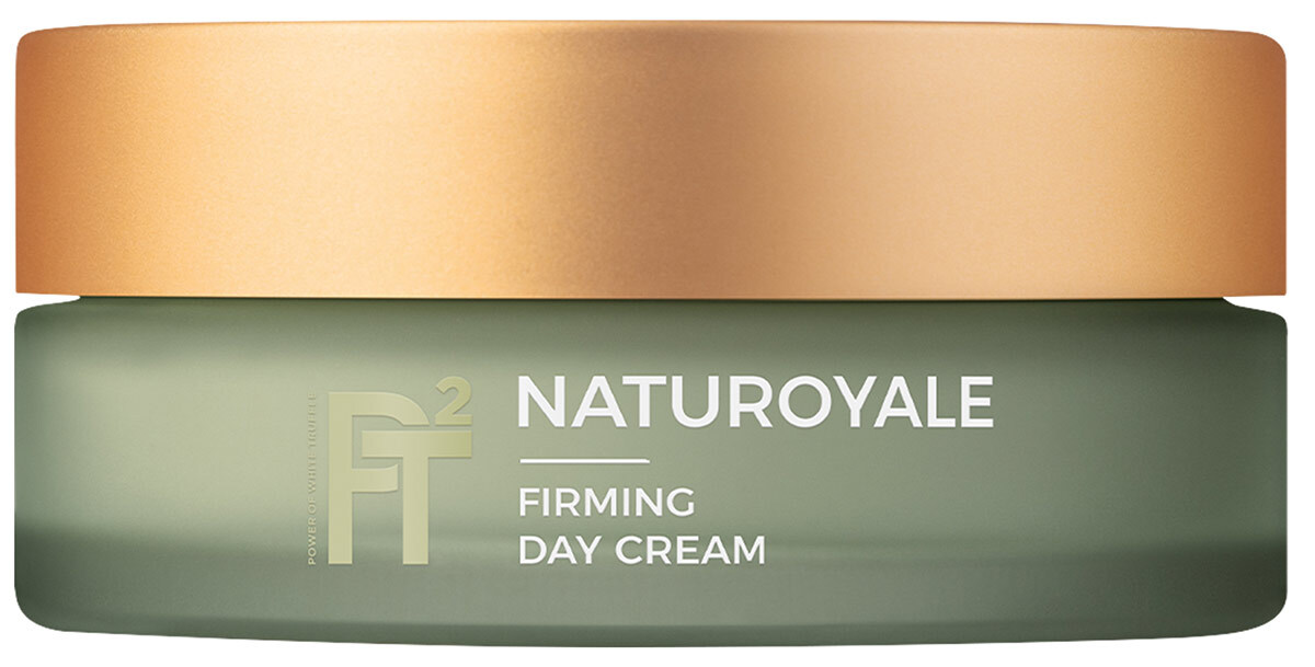 ANNEMARIE BÖRLIND - NATUROYALE FIRMING DAY CREAM - Day Cream
