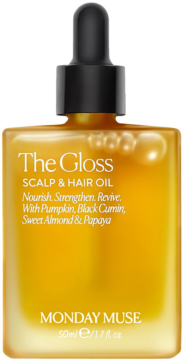 MONDAY MUSE - The Gloss - Scalp & Hair Oil - Hair Oil
