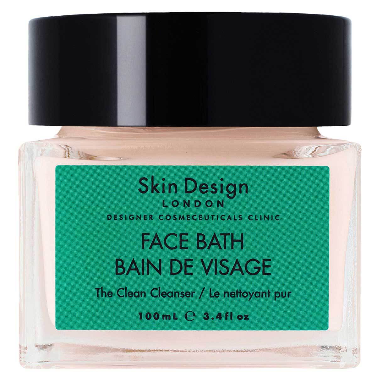 Skin Design London - Face Bath Cleanser - Cleansing Balm