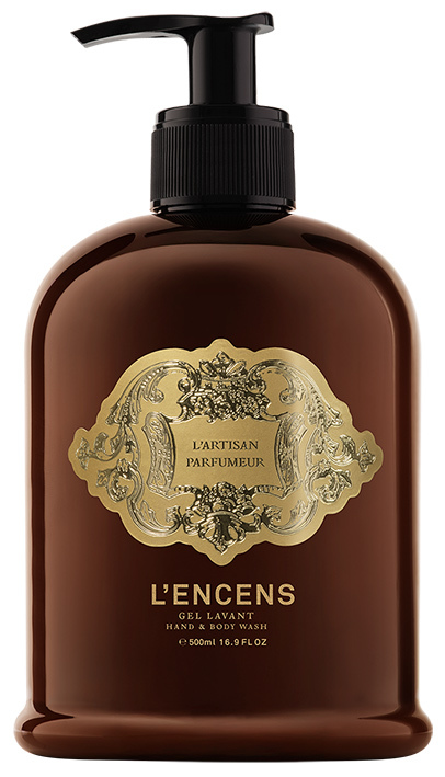 L'Artisan Parfumeur - HAND & BODY WASH L'ENCENS - Shower Gel