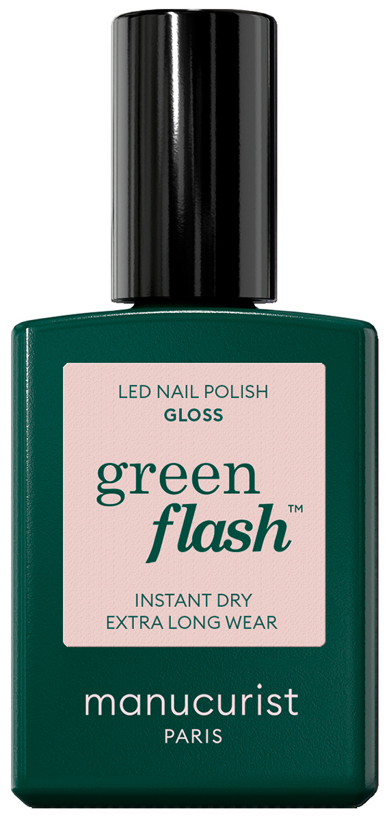 Manucurist - GREEN FLASH - GLOSS - Nailpolish