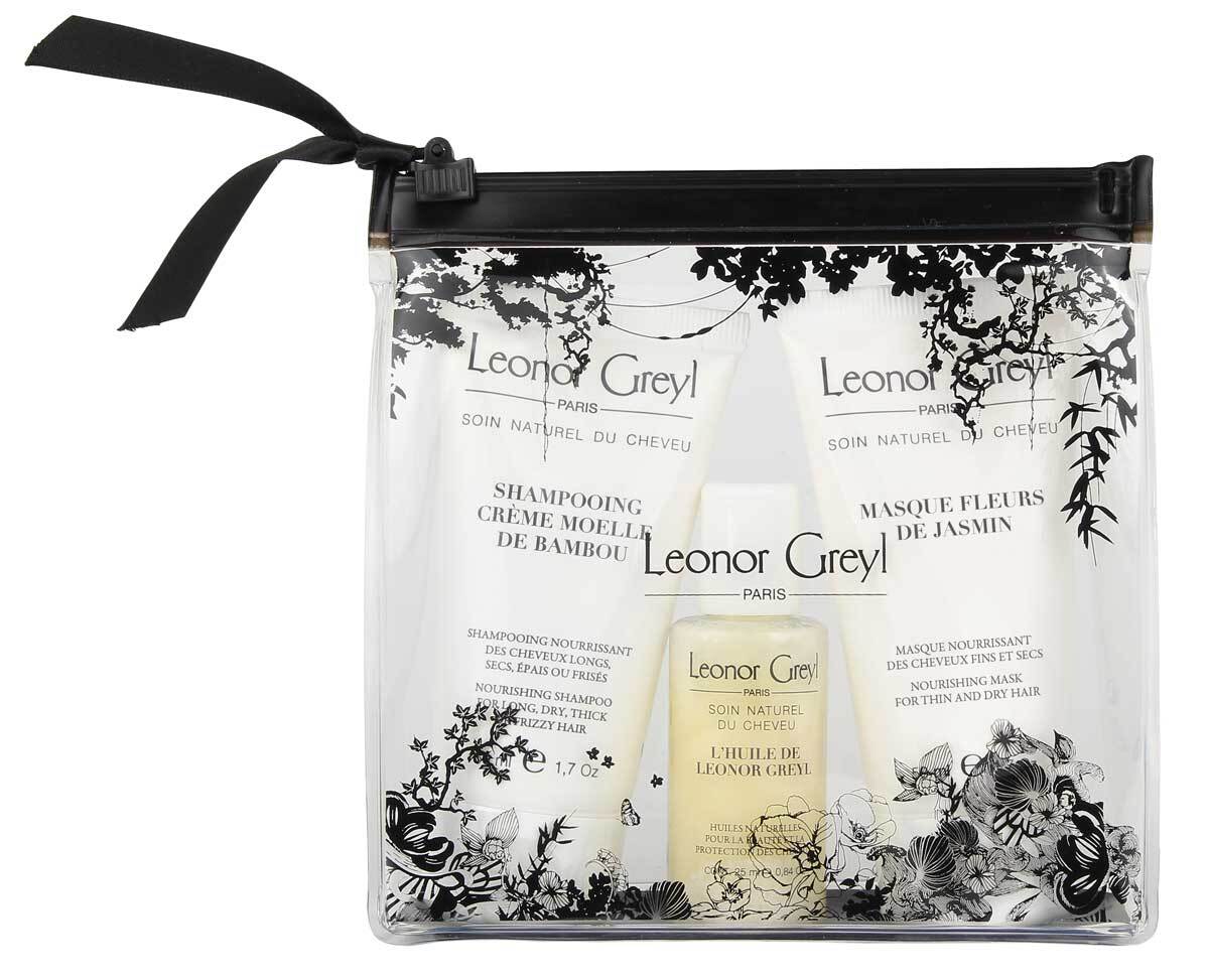 Leonor Greyl - Travel Kit for Dry Hair - Shampoo