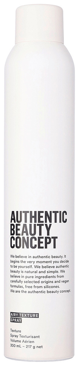 AUTHENTIC BEAUTY CONCEPT - Airy Texture Spray - Hair Spray