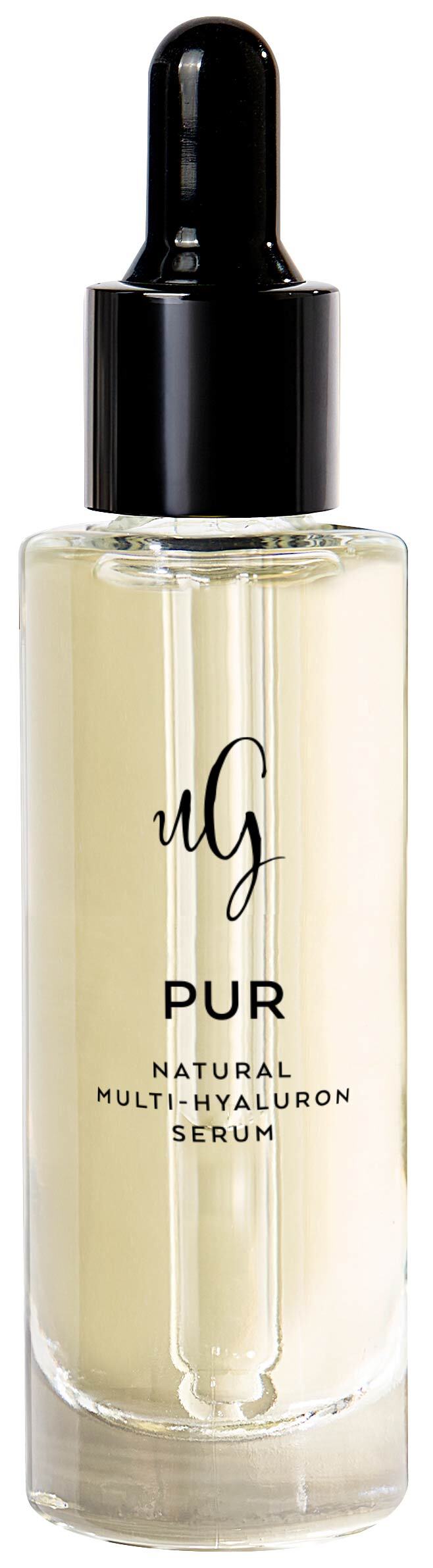 Und Gretel - PUR Natural Multi-Hyaluron Serum - Hydrating Serum